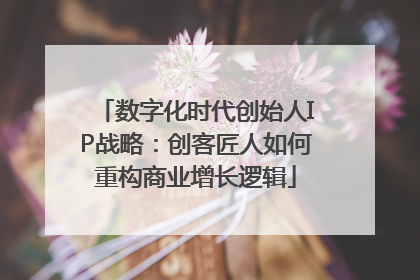 数字化时代创始人IP战略：创客匠人如何重构商业增长逻辑